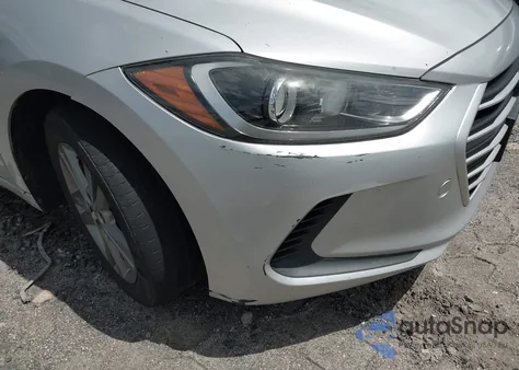 2018 Hyundai Elantra Sel z USA, uszkodzony, nr VIN KMHD84LF2JU508204